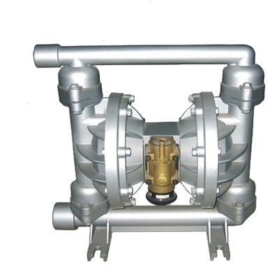 绩溪县铝合金气动隔膜泵